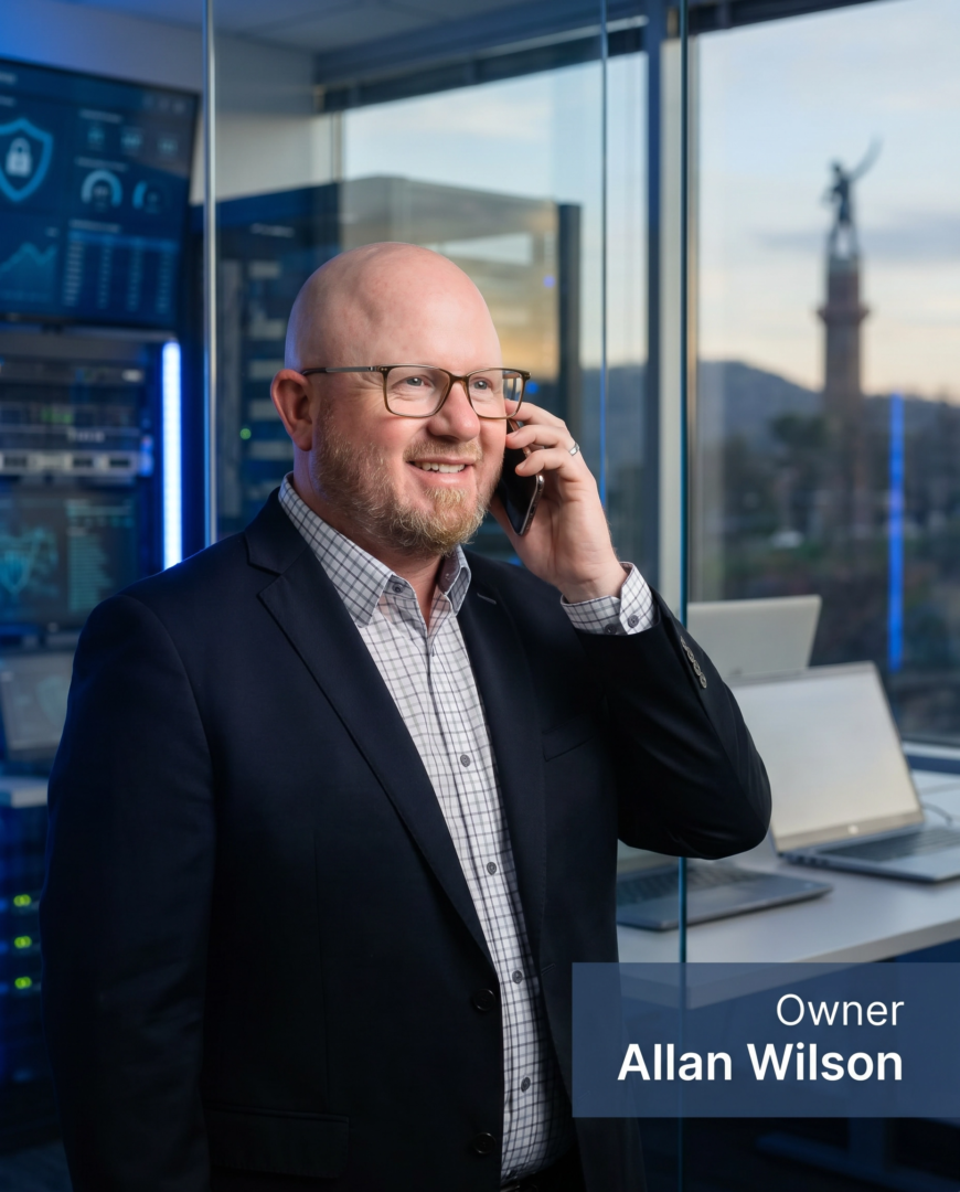 Wcs allan owner technical vulcan hero
